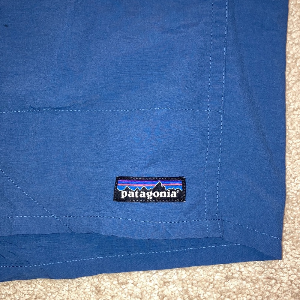 Men’s medium Patagonia shorts